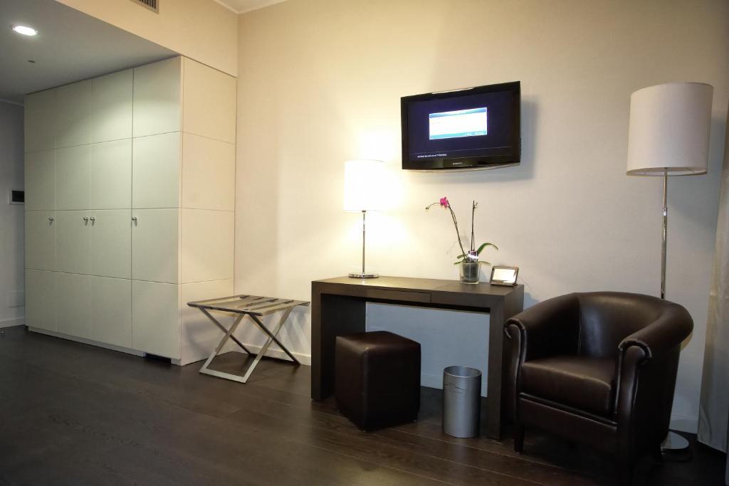 La Dimora Del Baco Hotel LʼAquila Zimmer foto